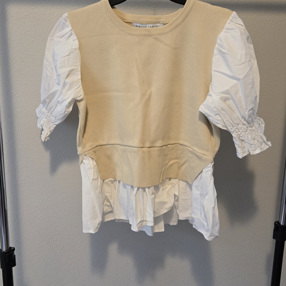 English Factory Womens Top